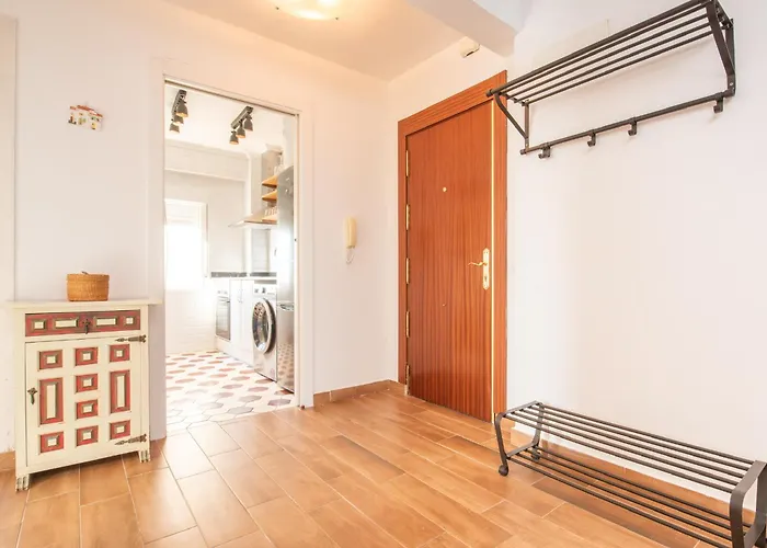 Juan Aparicio Sunrise Lejlighed *