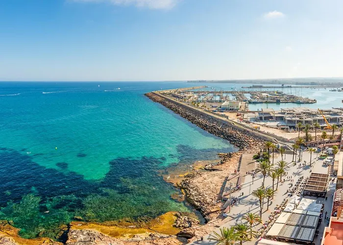 Juan Aparicio Sunrise Lejlighed Torrevieja