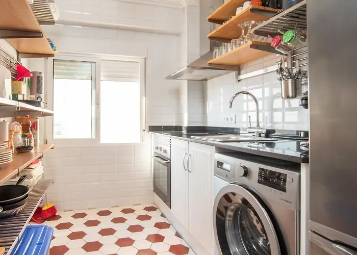 Juan Aparicio Sunrise Lejlighed *