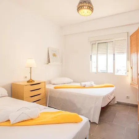 Juan Aparicio Sunrise Appartement *