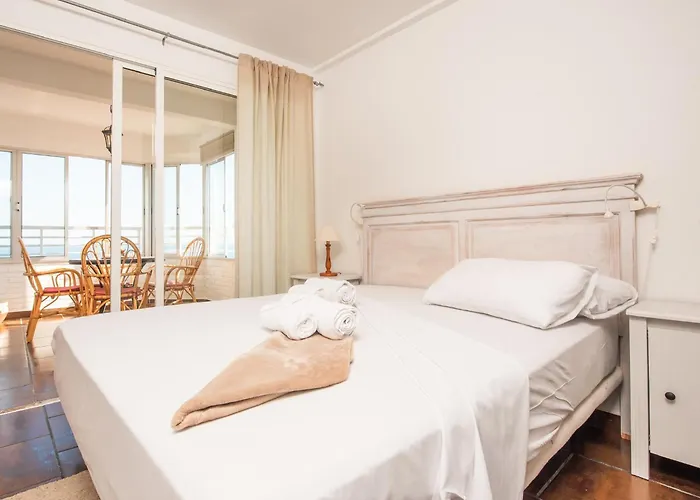 Juan Aparicio Sunrise * Τορεβιέχα