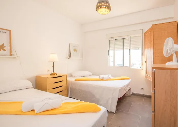 Juan Aparicio Sunrise Διαμέρισμα *